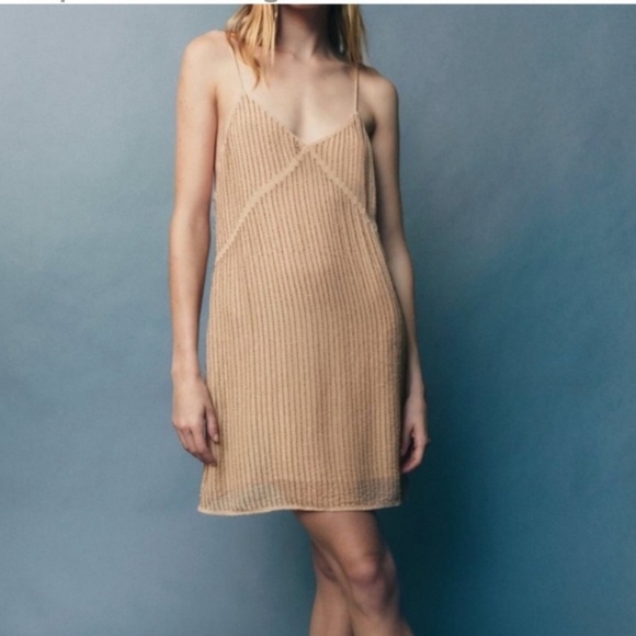 the beaded dress - Picture 7 of 8